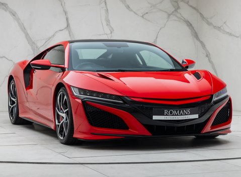Honda NSX 9