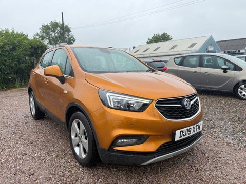 Vauxhall Mokka X 1.4i Turbo ecoTEC Elite SUV 5dr Petrol Manual Euro 6 (s/s) (140 ps) 2