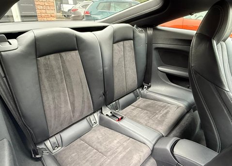 Audi TT 1.8 TFSI Black Edition Coupe 3dr Petrol Manual Euro 6 (s/s) (180 ps) 11