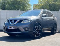 Nissan X-Trail 1.6 DIG-T Tekna SUV 5dr Petrol Manual Euro 6 (s/s) (163 ps) 2