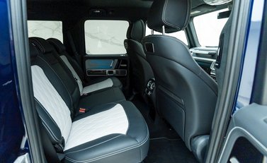 Mercedes-Benz G Class G63 Carbon Edition 13