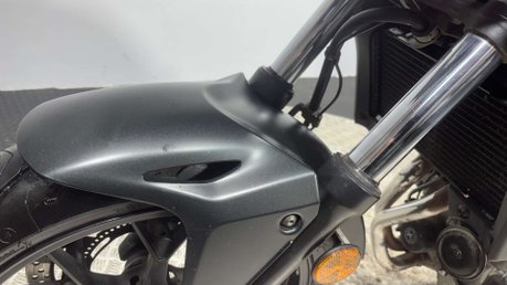 Honda CB500X 2018 68 PLATE MOT SERVICED 1 OWNER ADVENTURE BIKE A2 READY 500CC 25