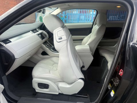 Land Rover Range Rover Evoque 2.2 Range Rover Evoque Pure Tech eD4 4x2 3dr 14