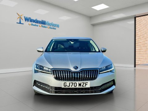 Skoda Superb 1.5 TSI ACT SE L DSG Euro 6 (s/s) 5dr 5