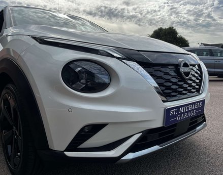 Nissan Juke 1.6 Juke Premiere Edition HEV CVT 5dr 81
