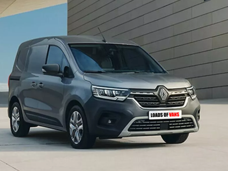 Renault Kangoo Van Review | All Specs | 2025