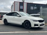 BMW 6 Series 2.0 620d M Sport GT 5dr Diesel Auto Euro 6 (s/s) (190 ps) 3