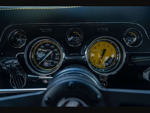 Ford Mustang Shelby GT350 Restomod 11