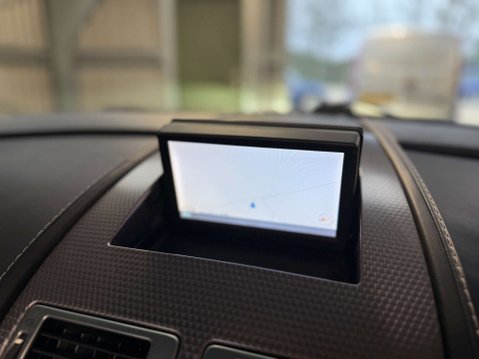 Aston Martin Vantage 4.3 Vantage V8 Auto 2dr ROADSTER 102