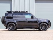 Land Rover Defender 110 2026 d350 HARD TOP X-DYNAMIC HSE world tour 3 edition  genuine rear seats 8