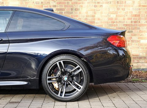 BMW M4 Coupe 16