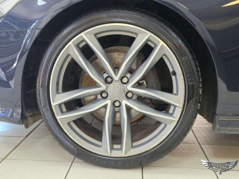 Audi A6 1.8 TFSI Black Edition S Tronic Euro 6 (s/s) 5dr 66