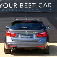 BMW 3 Series 3.0 330d M Sport Auto 5dr 1