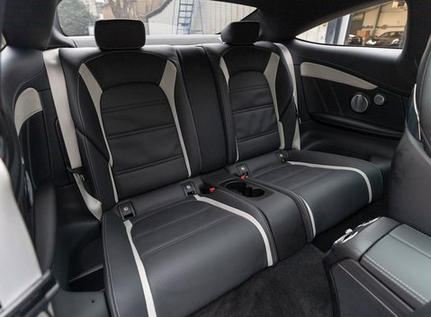 Mercedes-Benz C63 S Premium Plus 15