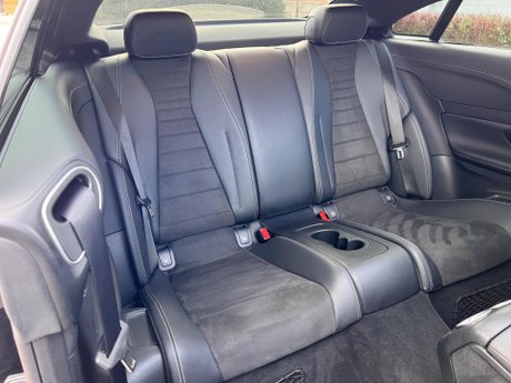 Mercedes-Benz E Class 2.0 E220d AMG Line (Premium) G-Tronic+ Euro 6 (s/s) 2dr 36