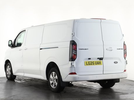 Ford Transit Custom Ford Transit Custom L2H1 320limitd 9