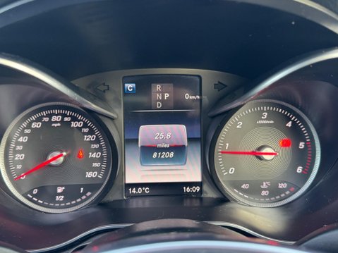 Mercedes-Benz GLC 2.1 GLC250d AMG Line (Premium) G-Tronic+ 4MATIC Euro 6 (s/s) 5dr 45