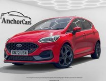 Ford Fiesta (Sold) 1.5T EcoBoost ST-3 Hatchback 5dr Petrol Manual Euro 6 (s/s) (200 ps) 1