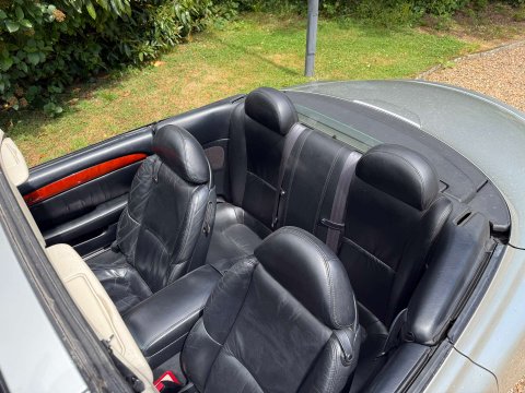 Lexus SC 4.3 SC430 Auto 2dr 17