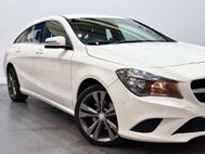 Mercedes-Benz CLA Class 2.1 CLA200d Sport Shooting Brake 5dr Diesel Manual Euro 6 (s/s) (136 ps) 8