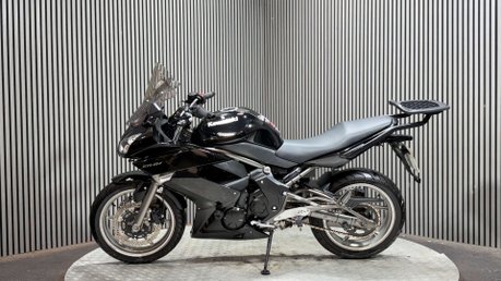 Kawasaki Er ER6 F FAIRED MODEL 2009 21K LONG MOT 650CC TOURER BIKE 4