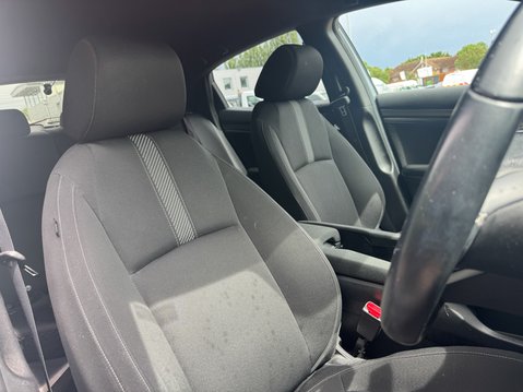Honda Civic (Sold) 1.5 VTEC Turbo GPF Sport Hatchback 5dr Petrol Manu 11