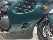 Triumph Trophy 1200 1999 SPARES OR REPAIR PROJECT BIKE LARGE 1200CC TOURER 27