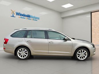 Skoda Octavia 2.0 TDI Elegance Euro 5 (s/s) 5dr