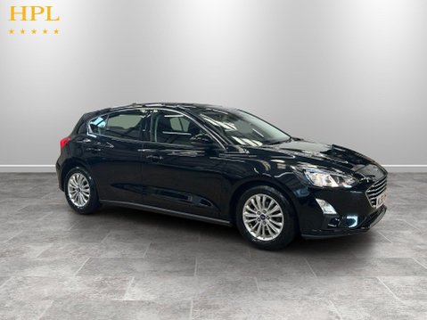 Ford Focus 1.0T EcoBoost Titanium Hatchback 5dr Petrol Manual Euro 6 (s/s) (125 ps) Ai 1