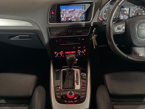 Audi Q5 TDI QUATTRO S LINE 14