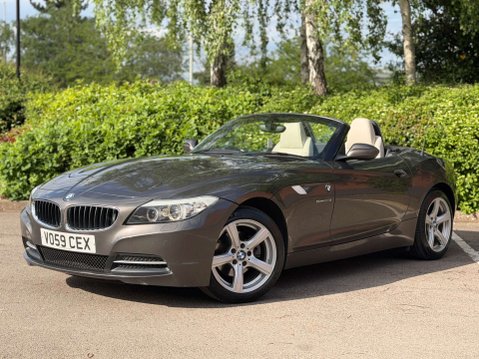 BMW Z4 2.5 Z4 sDrive 23i 2dr 3