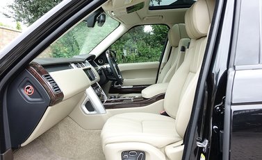 Land Rover Range Rover 5.0 Supercharged Autobiography 22
