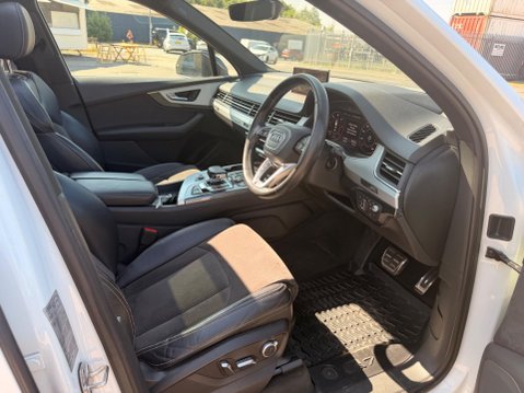 Audi Q7 3.0 TDI V6 S line Tiptronic quattro Euro 6 (s/s) 5dr 34