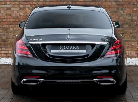 Mercedes-Benz S Class L AMG Line 5