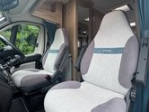 Elddis Envy 2 Berth | 2 Belts | Rear Lounge | Cooker | Microwave | Low Mileage | VANLUX 7