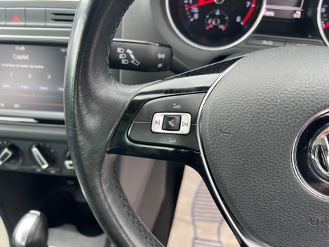 Volkswagen Polo 1.2 TSI BlueMotion Tech SE DSG Euro 6 (s/s) 5dr 20