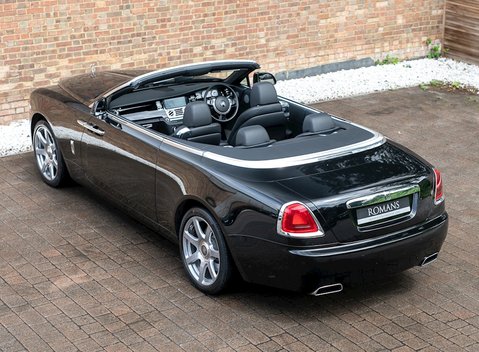Rolls-Royce Dawn 5