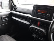 Suzuki Jimny ALLGRIP commercial styled by seeker with full suspension lift  24