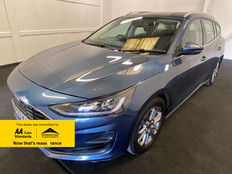 Ford Focus 1.0 Focus Titanium 5dr