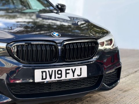 BMW 5 Series 2.0 530i M Sport Auto 4dr 6