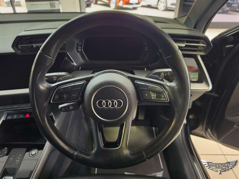 Audi A3 1.4 TFSIe 40 Sport Sportback S Tronic Euro 6 (s/s) 5dr 13kWh 60