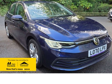 Volkswagen Golf 1.0 Golf Life TSi 5dr