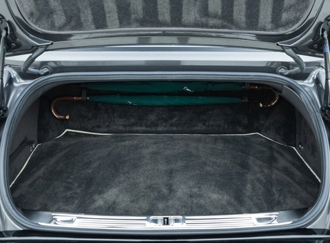 Bentley Mulsanne V8 Mulliner 45