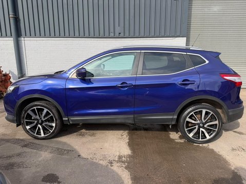 Nissan Qashqai 1.2 DIG-T Tekna 2WD Euro 6 (s/s) 5dr 5