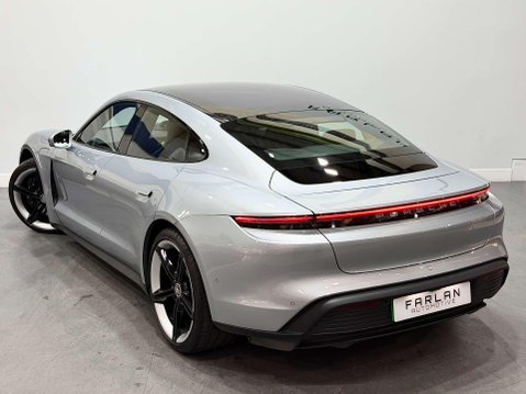 Porsche Taycan Performance Plus 93.4kWh 4S Saloon 4dr Electric Auto 4WD (571 ps) 18