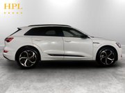 Audi E-Tron 55 Black Edition SUV 5dr Electric Auto quattro 95kWh (408 ps) Full Leather 8