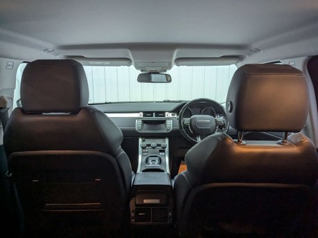Land Rover Range Rover Evoque 2.0 Range Rover Evoque SE Tech TD4 Auto 4WD 5dr 2