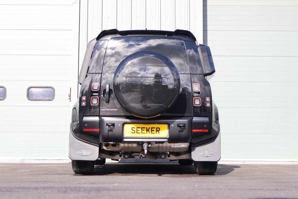 Land Rover Defender 110 2026 D350 HARD TOP X-DYNAMIC HSE  GENUINE REAR SEATS FITTED  5