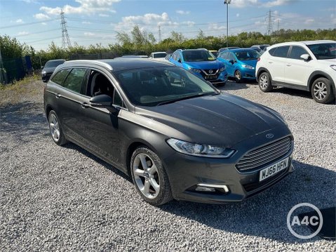 Ford Mondeo 2.0 TDCi Titanium Euro 6 (s/s) 5dr 2