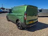 Ford Transit Courier SWB L1H1 [SOLD SM] Low Roof Active Ecoblue Air Con Alloys Nav Sensors EURO 10